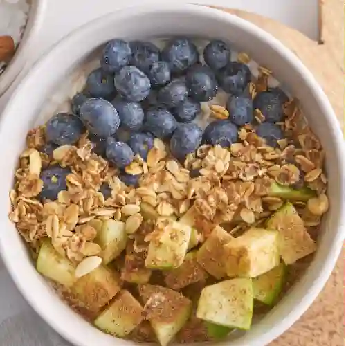 Bowl de Avena Pequeño