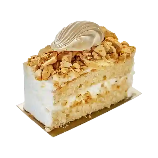 Shiffon Caramelo Porción