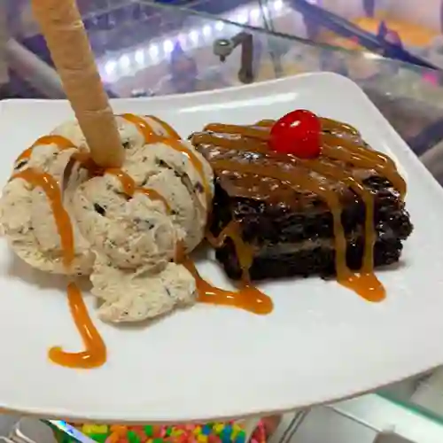Brownie Sencillo