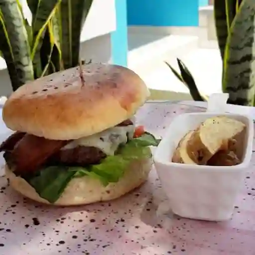 Hamburguesa Cannes