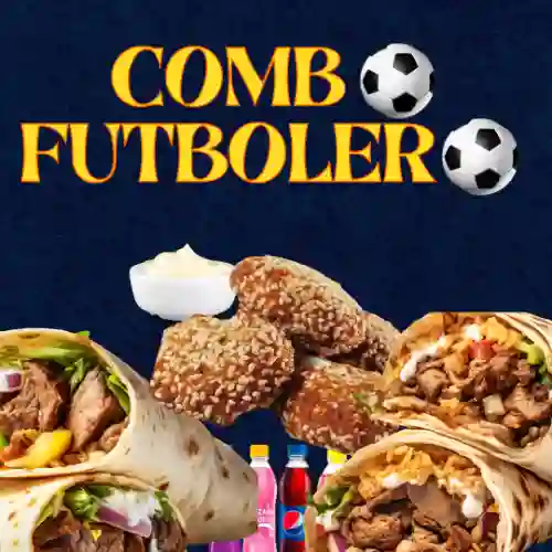 Combo Futbolero