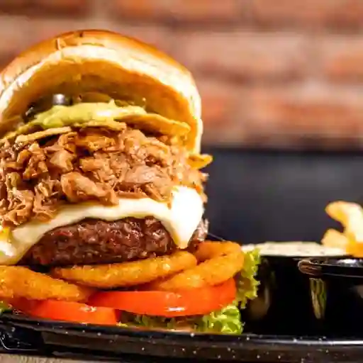 Mexicana Burger