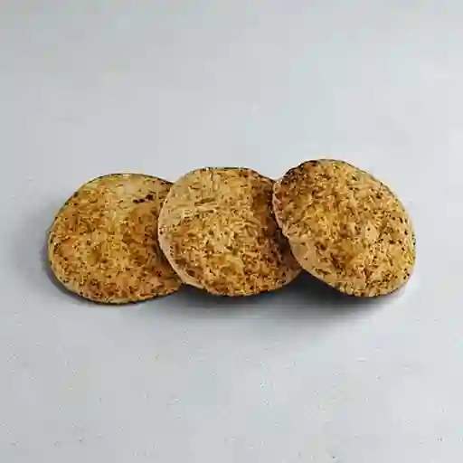 Galletas de Maíz X3