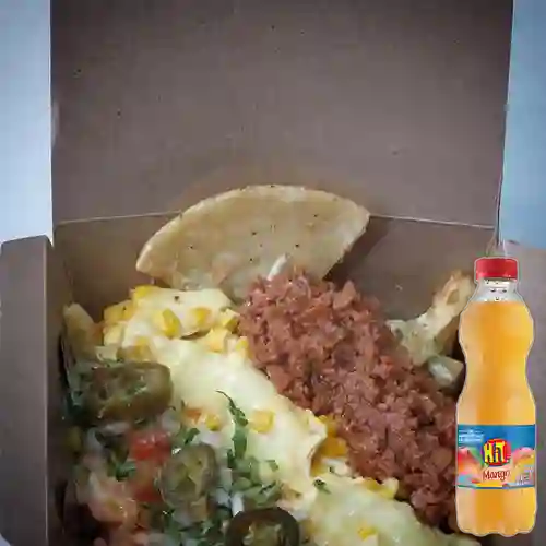 Combo mexico + hit mango 500 ml