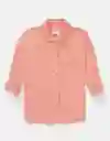 Camisa Mujer Rosa Talla Small American Eagle 5708639