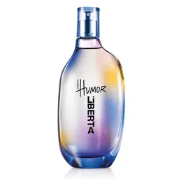 Agua de Toilette Liberta Unisex Humor