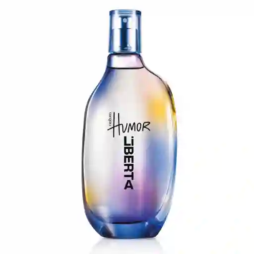 Agua de Toilette Liberta Unisex Humor