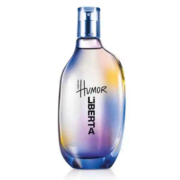 Agua de Toilette Liberta Unisex Humor