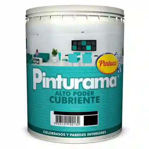 Pinturama Alto Poder Cubriente Blanco
