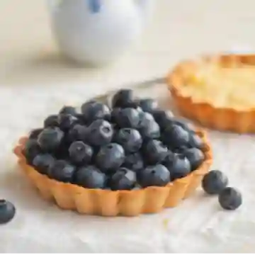 Tartaleta de Blueberry