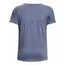 Under Armour Camiseta Rush Energy Core Gris T. SM 1365683-767