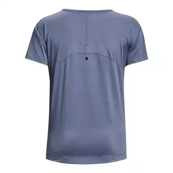 Under Armour Camiseta Rush Energy Core Gris T. SM 1365683-767