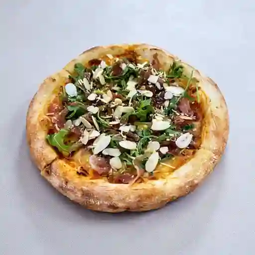 Pizza de la Casa