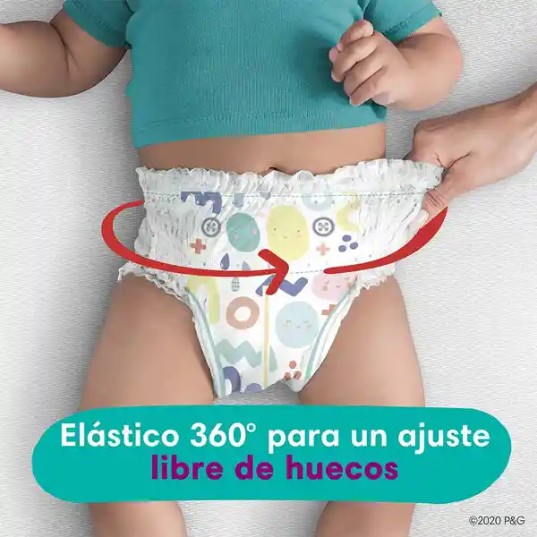 Pampers Cruisers 360 Pañales Talla 6 17U