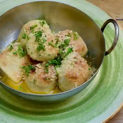 Panes Garlic