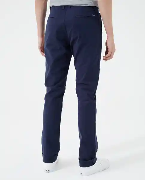 Pantalón Hombre Azul Talla 32 830D001 Americanino