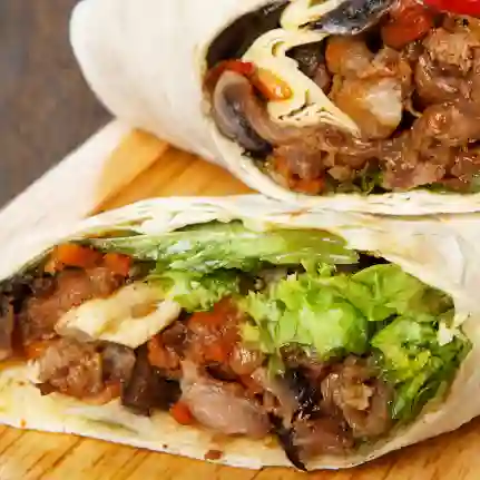 Wrap Beef