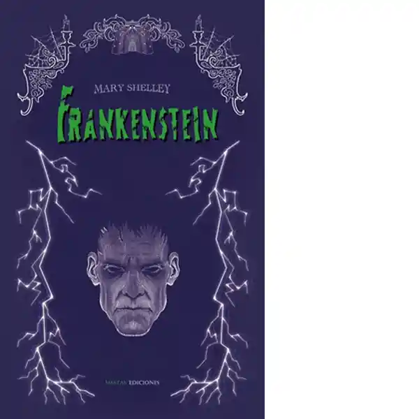 Frankenstein - Shelley Mary