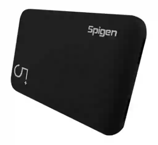 Spigen Cargador Power Bank Negro SP-Pb269