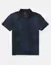Camiseta Hombre Azul Talla LARGE 4327410 American Eagle