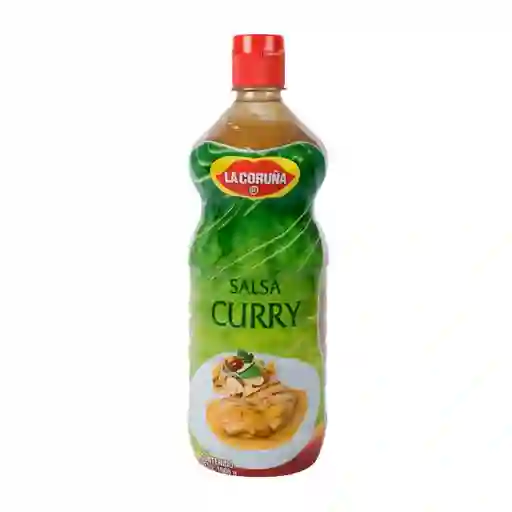 La Coruña Salsa Curry