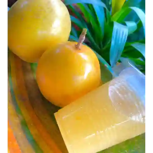 Jugo de Maracuya en Agua