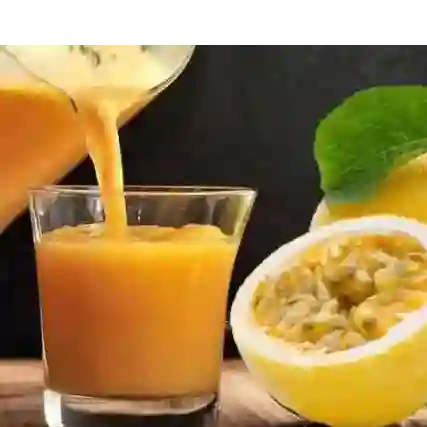 Jugo de Maracuyá