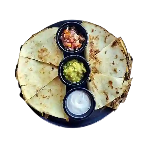 Quesadillas de Asada