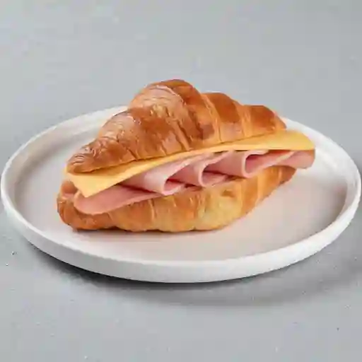 Combo 1. capuccino + croissant