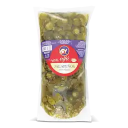 Alfa Jalapeño Tajado
