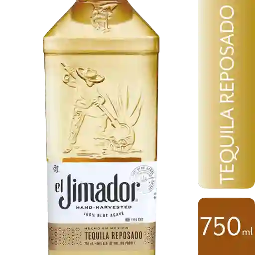 Jimador Tequilareposado