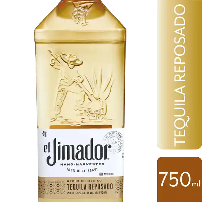 Jimador Tequilareposado