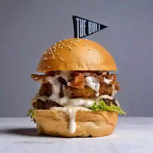 Tropical Burger