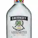 Smirnoff x1 Lulo vodka saborizado listo para tomar 375 ml