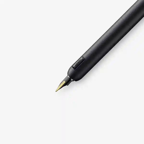 Lamy Estilógrafo Dialog cc All Black