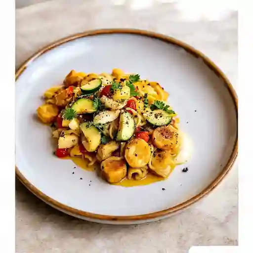 Ensaladas