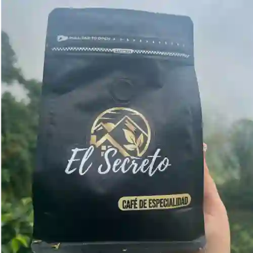 1/2 de Cafe Especial