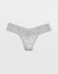 Panti Aerie Gris Talla MEDIUM American Eagle