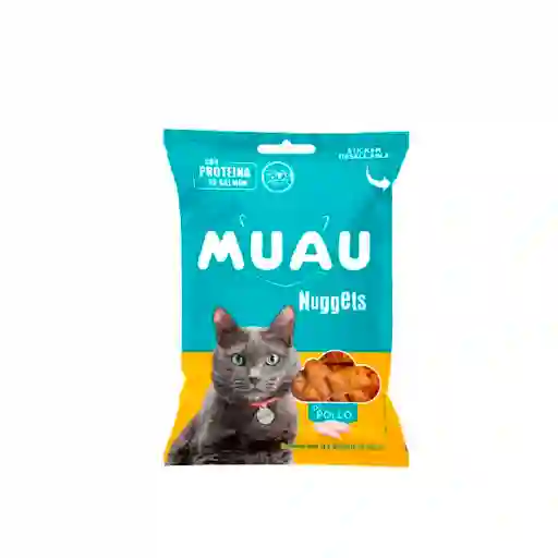 Muau Nugget Pollo