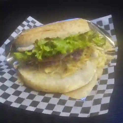 Hamburguesa Clasica Sencilla