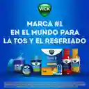 Vick Fort-9 multisintomas gripal con Acetaminofen Clorfeniramina y fenilefrina con 12 cápsulas