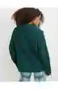 Suéter Aerie Verde Talla X-SMALL American Eagle