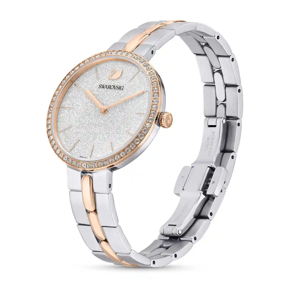 Reloj Cosmopolitan Plateado 5644081 Swarovski