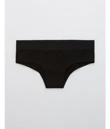 Panti Negro Talla Medium Aerie American Eagle