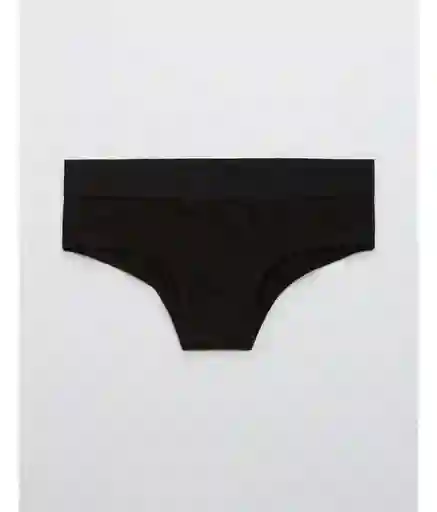 Panti Negro Talla Medium Aerie American Eagle