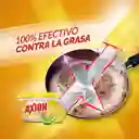 Axion Lavaplato en Crema Lima Limón