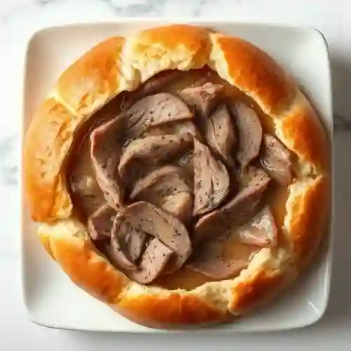 Panne Cook de Lomito Pimienta