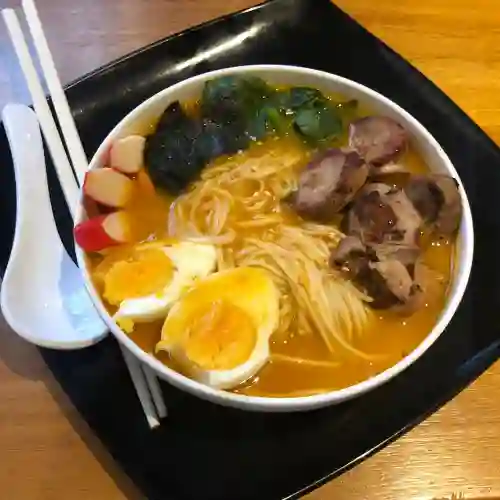 Ramen de Cerdo