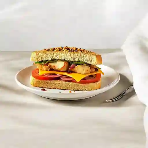 Sandwich Sencillo