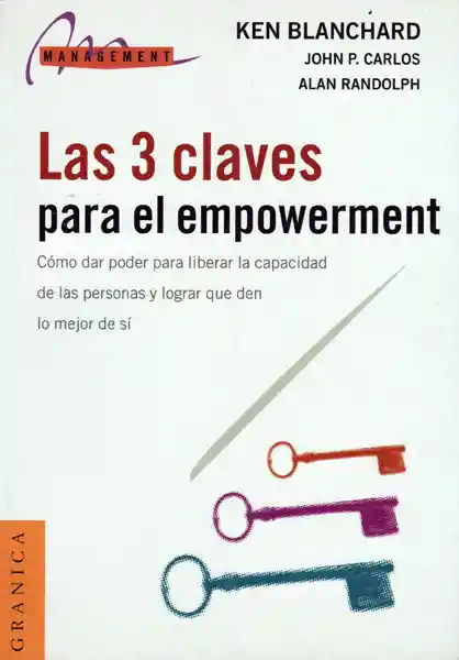 Las 3 Claves Para el Empowerment